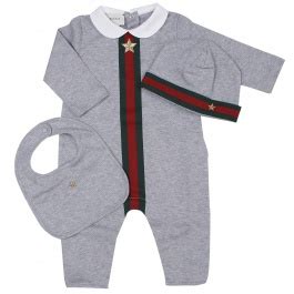 pagliaccetto gucci neonato|Abbigliamento Bimbo e Neonato Firmato .